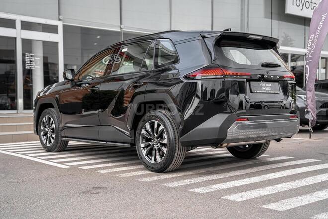 Toyota RAV4 2026, 0 km - 2.5 l - Bakı