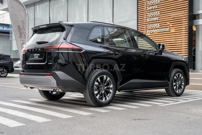 Toyota RAV4 2026, 0 km - 2.5 l - Bakı