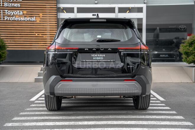 Toyota RAV4 2026, 0 km - 2.5 l - Bakı