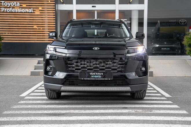 Toyota RAV4 2026, 0 km - 2.5 l - Bakı