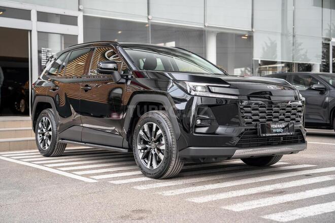 Toyota RAV4 2026, 0 km - 2.5 l - Bakı
