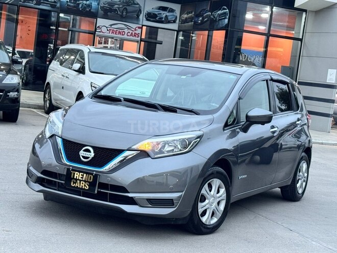 Nissan Note-1