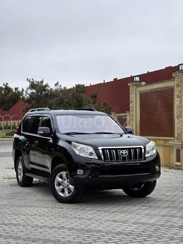 Toyota Land Cruiser Prado-1