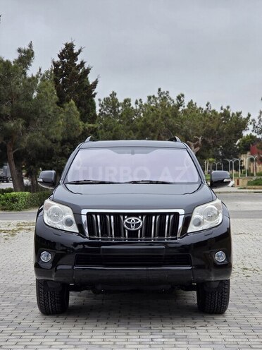 Toyota Land Cruiser Prado-2