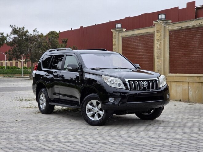 Toyota Land Cruiser Prado-6