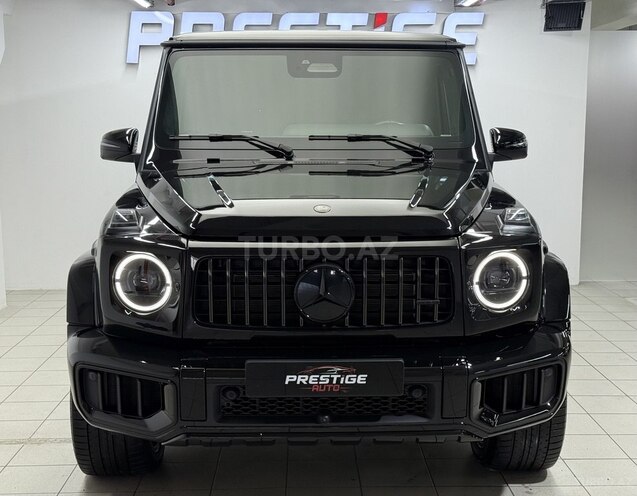 Mercedes G 63 AMG-2