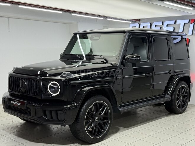 Mercedes G 63 AMG-1