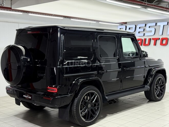 Mercedes G 63 AMG-22