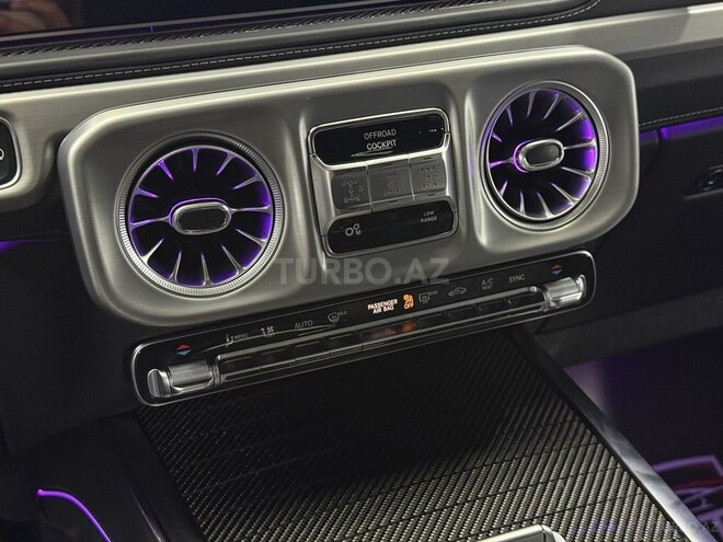 Mercedes G 63 AMG-7
