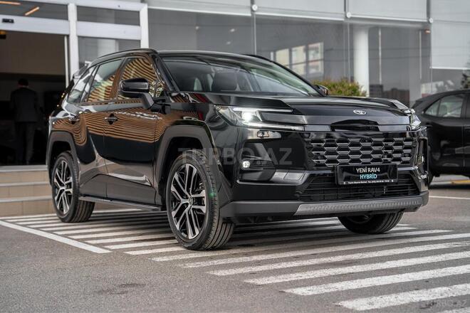 Toyota RAV4-3