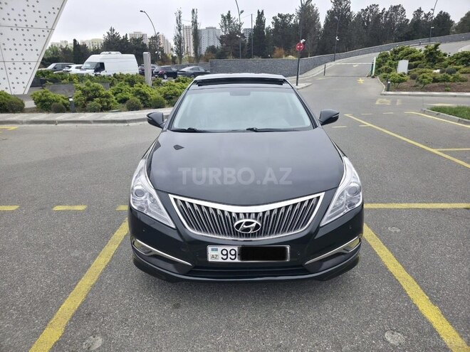 Hyundai Grandeur-5