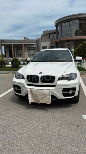 BMW X6-1