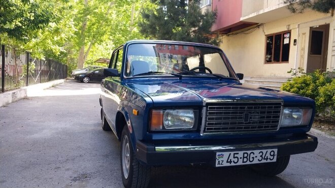 LADA (VAZ) 2107-3