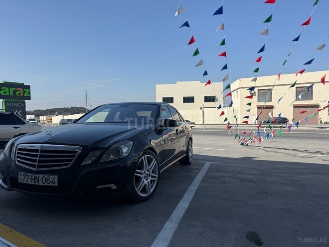 Mercedes E 250-2