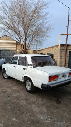 LADA (VAZ) 2107-5