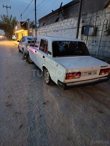 LADA (VAZ) 2107-8