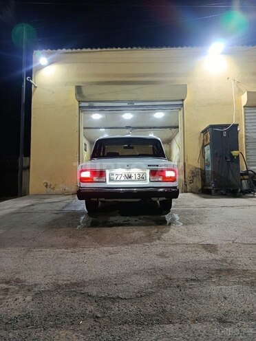 LADA (VAZ) 2107-3