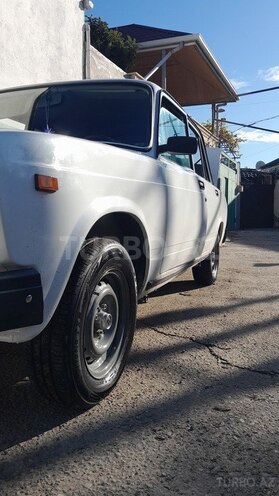 LADA (VAZ) 2107-8
