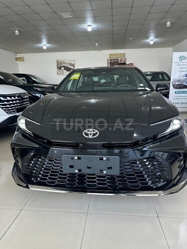 Toyota Camry-1