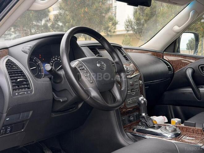 Nissan Patrol 2018, 182,800 km - 4.0 l - Bakı