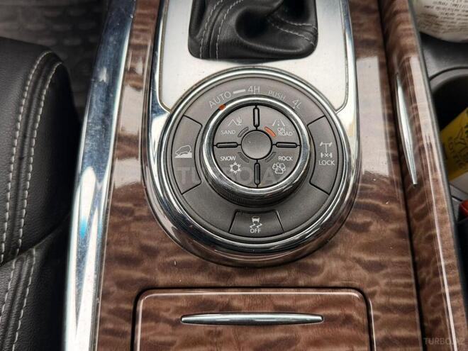 Nissan Patrol 2018, 182,800 km - 4.0 l - Bakı