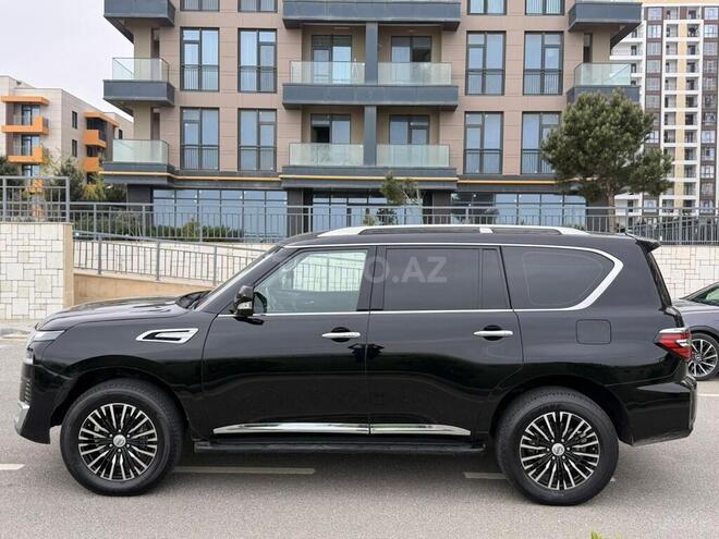 Nissan Patrol 2018, 182,800 km - 4.0 l - Bakı