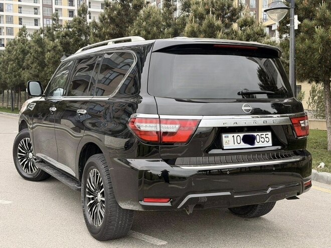 Nissan Patrol 2018, 182,800 km - 4.0 l - Bakı