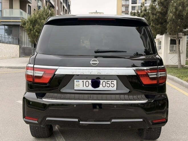 Nissan Patrol 2018, 182,800 km - 4.0 l - Bakı