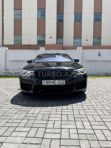 BMW 530 2017, 120,000 km - 2.0 l - Bakı