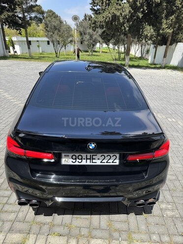 BMW 530 2017, 120,000 km - 2.0 l - Bakı