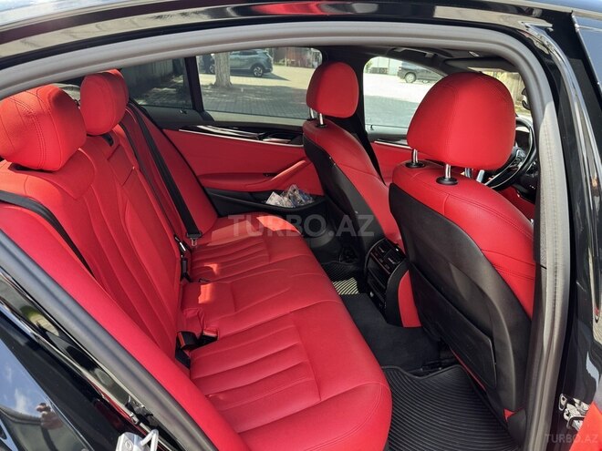 BMW 530 2017, 120,000 km - 2.0 l - Bakı
