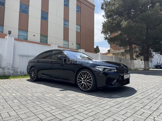 BMW 530 2017, 120,000 km - 2.0 l - Bakı