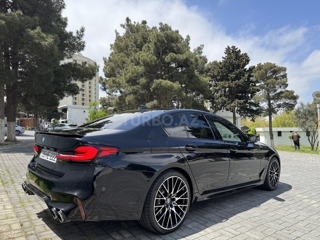 BMW 530 2017, 120,000 km - 2.0 l - Bakı
