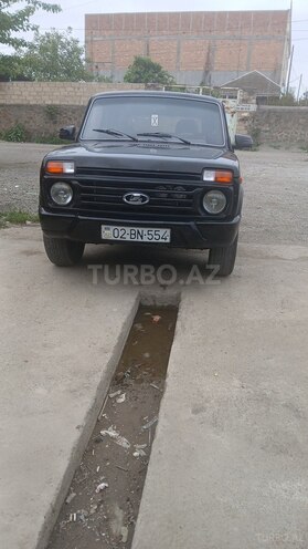 LADA (VAZ) Niva-1
