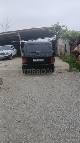 LADA (VAZ) Niva-2