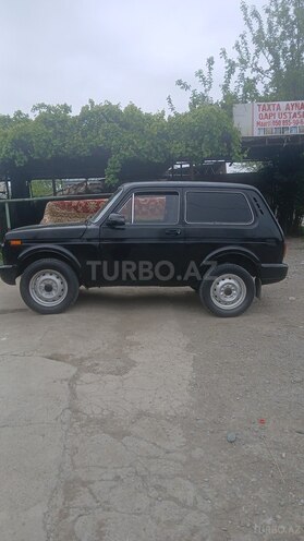 LADA (VAZ) Niva-3