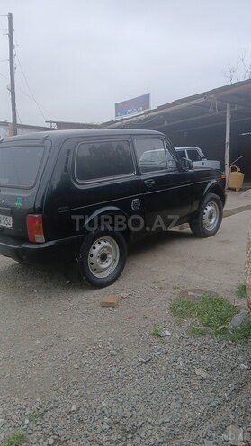 LADA (VAZ) Niva-4
