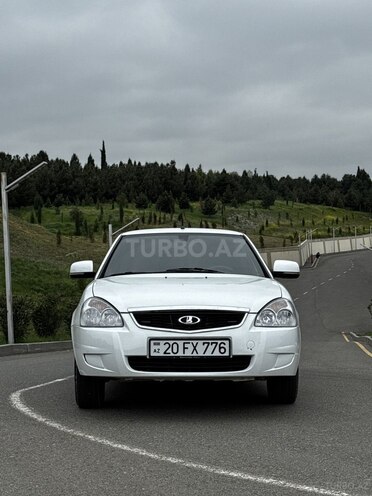 LADA (VAZ) Priora-1