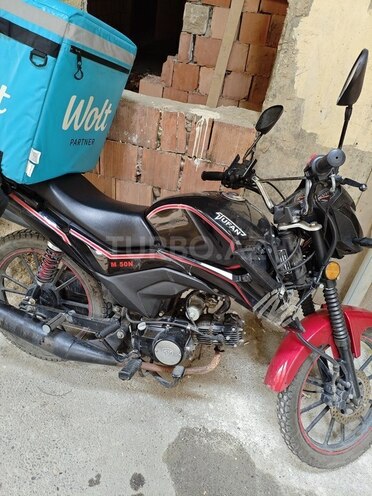 Tufan M50-2