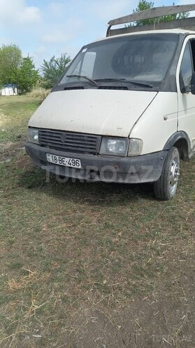 GAZ GAZel (33021)-1