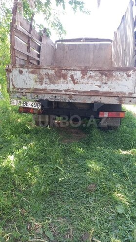 GAZ GAZel (33021)-3