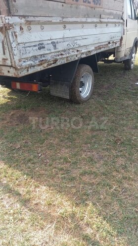 GAZ GAZel (33021)-4