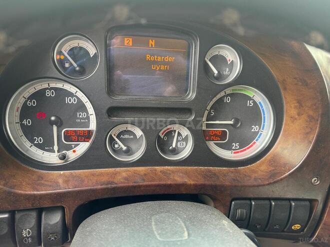 DAF XF 460 FT-6