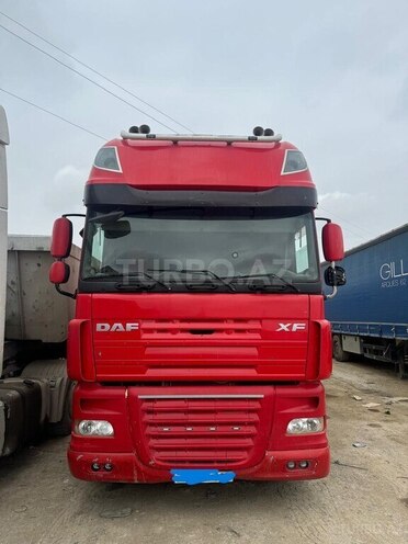 DAF XF 460 FT-1