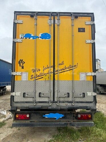 DAF XF 460 FT-2