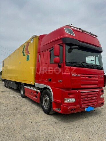 DAF XF 460 FT-21