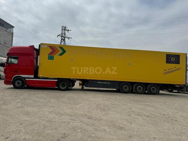 DAF XF 460 FT-16