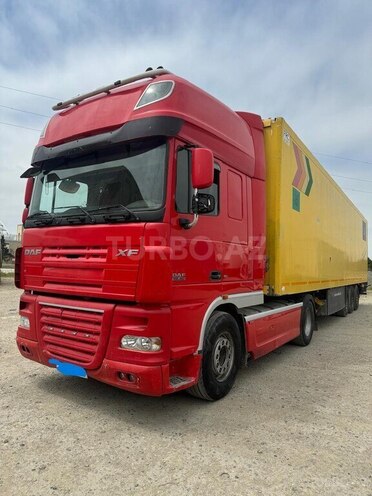 DAF XF 460 FT-17