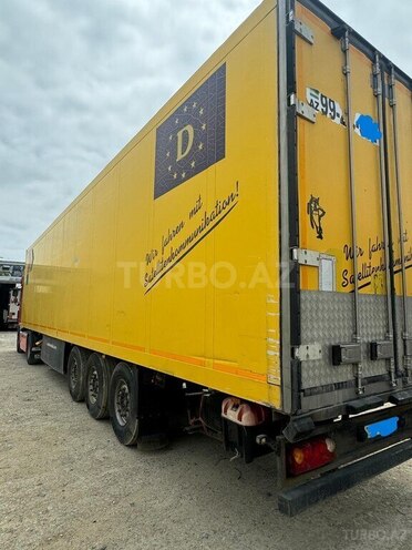 DAF XF 460 FT-20