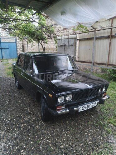 LADA (VAZ) 2106-1